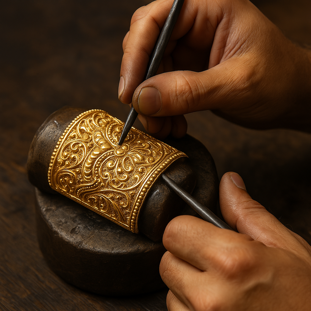 18K vs. 21K vs. 22K Gold: Which One is Right for You? Which Gold Karat Should I Buy?