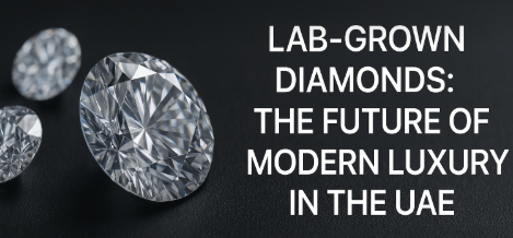 Lab-Grown Diamonds: The Future of Modern Luxury in the UAE