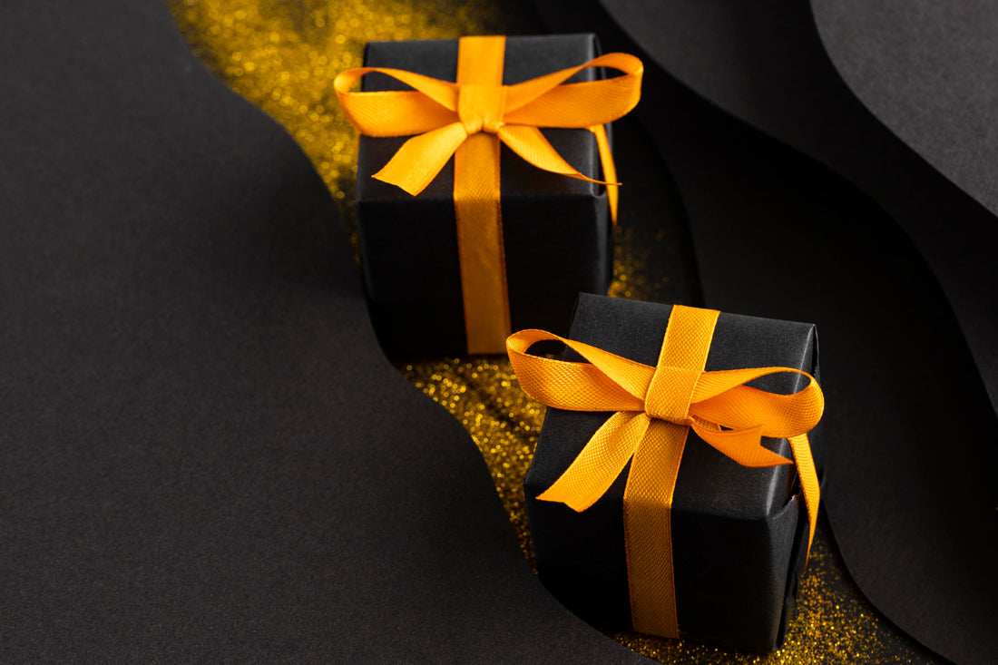 The Power of Gold in Modern-Day Gifting: A Timeless Choice for Every Celebration