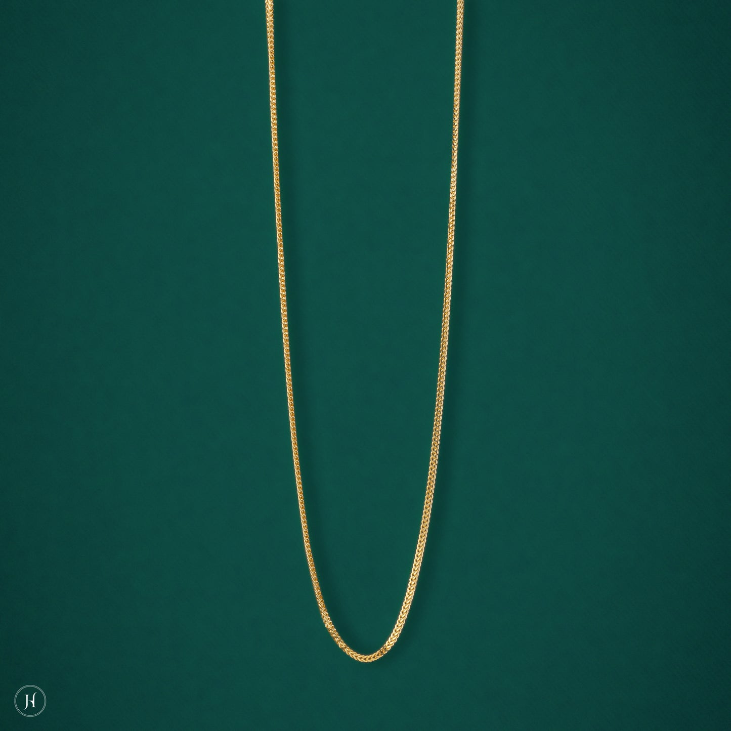 22k gold chain for ladies