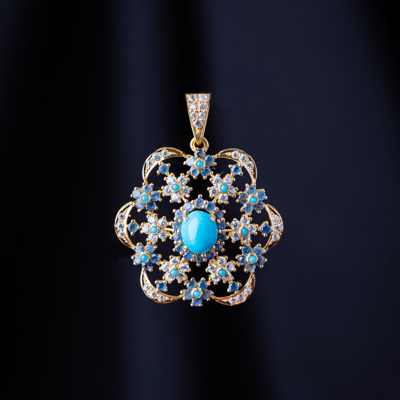 21K Gold Pakistani Feroza Stone Pendant with Zircones
21K GOLD JEWELLERY IN DUBAI
21K GOLD NECKLACE SET
21K PAKISTANI NECKLACE SET
GOLD SET IN DUBAI
SHARJAH GOLD SOUQ
PAKISTANI PENDANT SET
FASHION WEAR NECKLACE
21K LIGHTWEIGHT GOLD NECKLACE