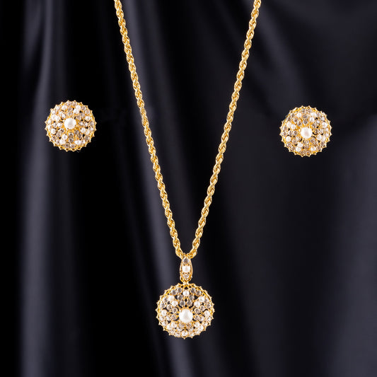 22K Pakistani Pendant Set with Fresh Water Pearls and Zircone
22K GOLD JEWELLERY IN DUBAI
22K GOLD NECKLACE SET
22K PAKISTANI NECKLACE SET
GOLD SET IN DUBAI
SHARJAH GOLD SOUQ
PAKISTANI PENDANT SET
FASHION WEAR NECKLACE
22K LIGHTWEIGHT GOLD NECKLACE