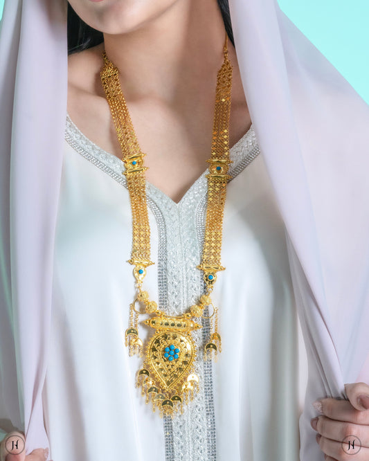 Brides of Arabia | Khaleeji and Emirati Bridal Jewellery For Ladies