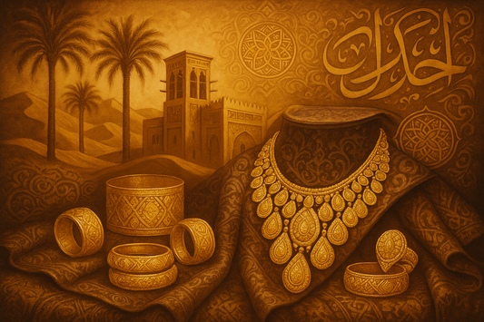 The Khaleeji Cultural Psychology of Gold