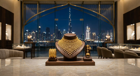 Why Dubai Is Still the World's Best Destination to Buy Gold Jewellery in 2026