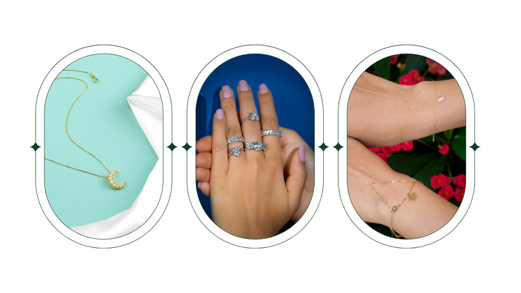 18K,22K and 22K Gold Gifts For Mother, Wife, Sister and Baby in Dubai | best gift for women