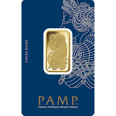 24K PAMP Gold 20 Grams