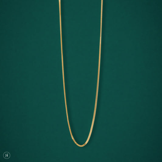 22k gold chain for ladies