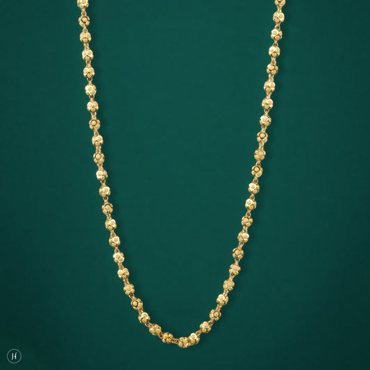 22k gold chain for ladies
