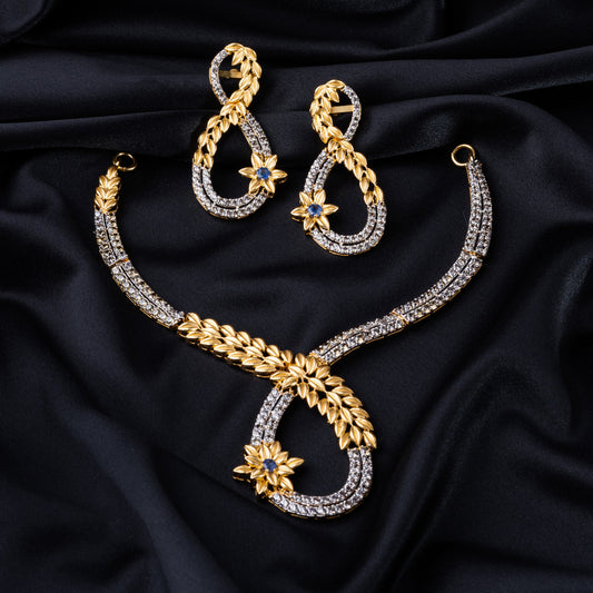 22K Gold Pakistani infinity Vine Necklace Set

22K GOLD JEWELLERY IN DUBAI
22K GOLD NECKLACE SET
22K PAKISTANI NECKLACE SET
GOLD SET IN DUBAI
SHARJAH GOLD SOUQ
PAKISTANI PENDANT SET
FASHION WEAR NECKLACE
22K LIGHTWEIGHT GOLD NECKLACE