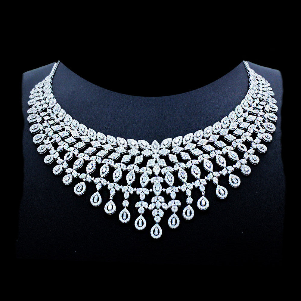 18K White Gold Italian Nasim Bridal Princess Necklace

BUY GOLD ONLINE
BEST PLACE TO BUY GOLD
GOLD GIFT FOR WIFE
GOLD GIFT FOR MOTHER
SHARJAH GOLD SOUQ
GOLD SET IN DUBAI
18K GOLD NECKLACE SET
BRIDAL NECKLACE SET