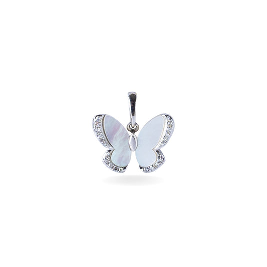 18K white gold diamond pendant with Mother of pearl Butterfly

Diamond Jewellery In Dubai
White Gold earrings
Diamond Gift For Mother
Diamond Gift For Wife
18K diamond Earrings
18K White Gold Earrings